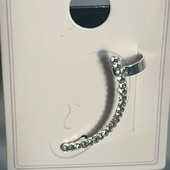 New Bulk Lot Stud Hoop Drop Earring Sets Ear Climbers Singles Gold Silver Tone - Picture 6 of 10